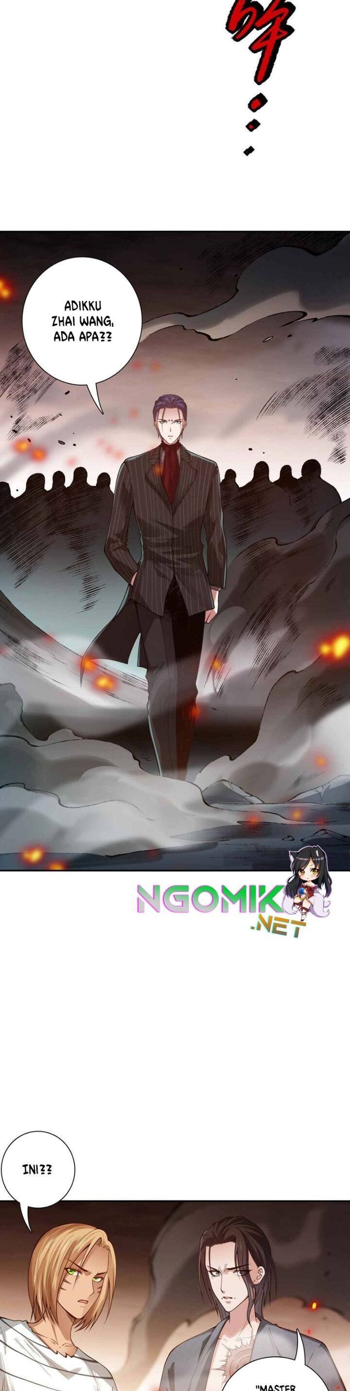 Ultimate Soldier Chapter 119 Gambar 2